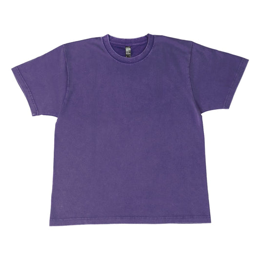 6.6オンス プレミアムヴィンテージTシャツ | メンズ | 1枚 | DF1101S | ヴィンテージブルー