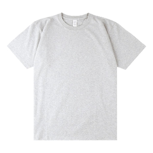 6.6オンス プレミアムコンフォートTシャツ | ビッグサイズ | 1枚 | DF1101 | アッシュ