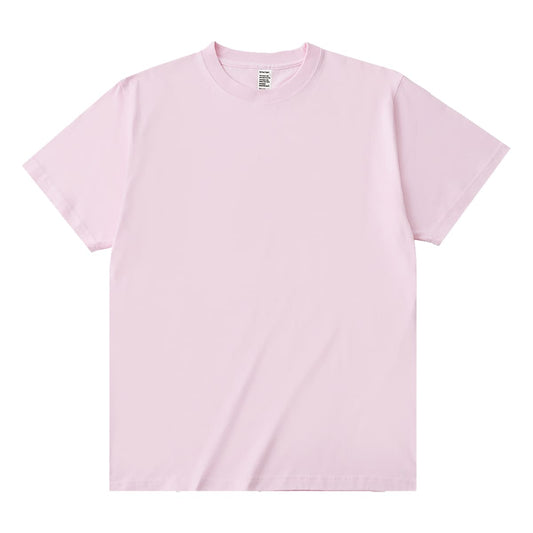 6.6オンス プレミアムコンフォートTシャツ | ビッグサイズ | 1枚 | DF1101 | ベビーピンク