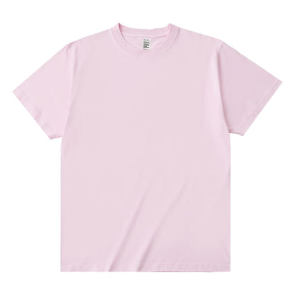6.6オンス プレミアムコンフォートTシャツ | メンズ | 1枚 | DF1101 | ベビーピンク