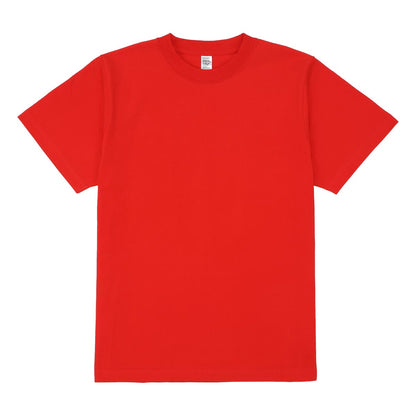 6.6オンス プレミアムコンフォートTシャツ | ビッグサイズ | 1枚 | DF1101 | イタリアンレッド