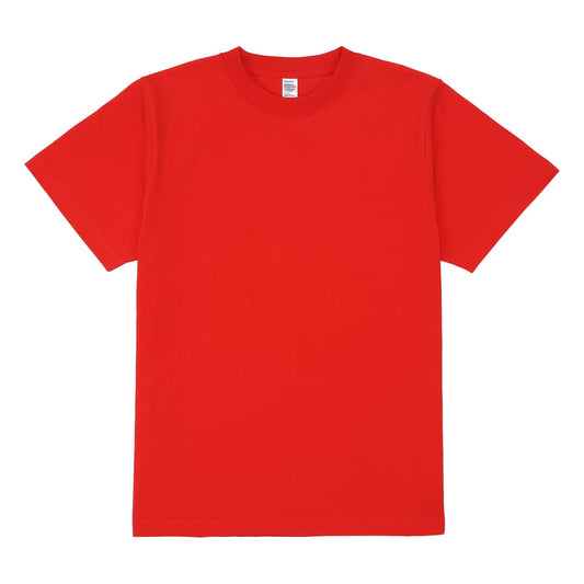 6.6オンス プレミアムコンフォートTシャツ | メンズ | 1枚 | DF1101 | イタリアンレッド