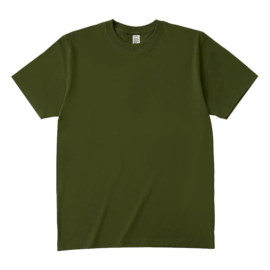 6.6オンス プレミアムコンフォートTシャツ | ビッグサイズ | 1枚 | DF1101 | リーフグリーン