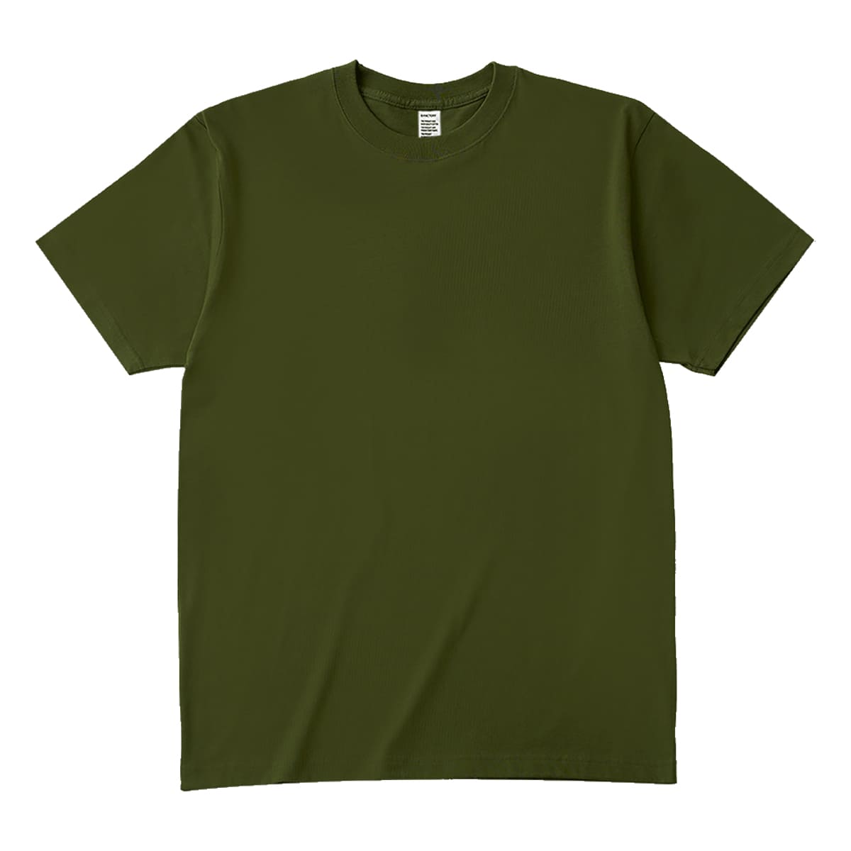 6.6オンス プレミアムコンフォートTシャツ | メンズ | 1枚 | DF1101 | リーフグリーン