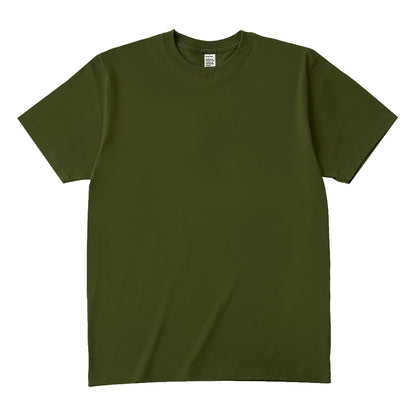 6.6オンス プレミアムコンフォートTシャツ | メンズ | 1枚 | DF1101 | リーフグリーン