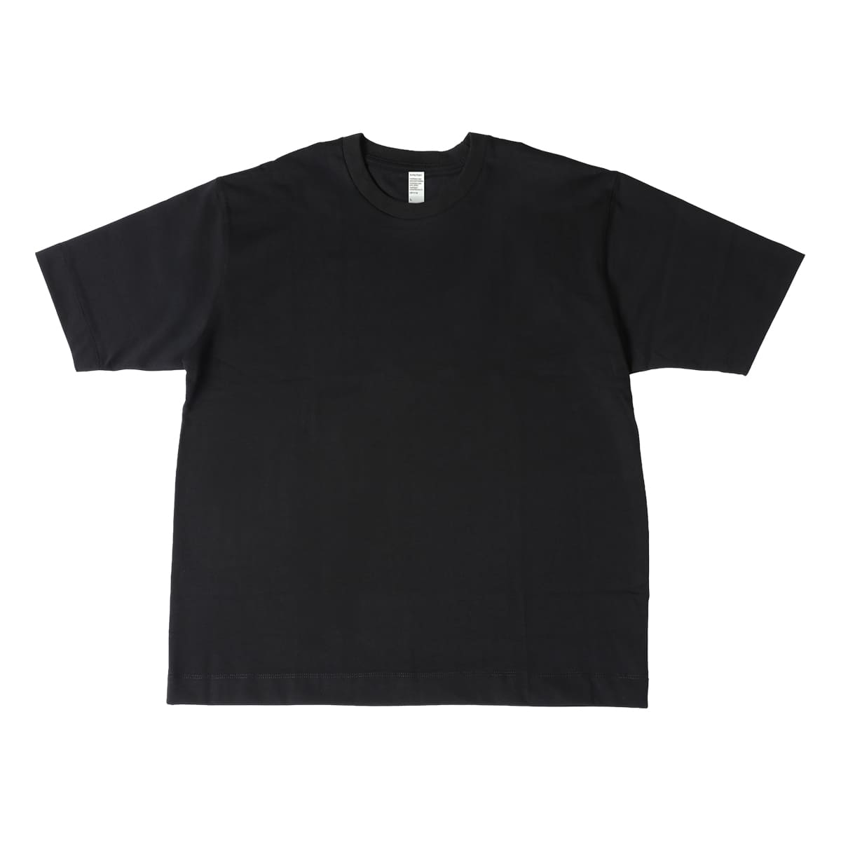 6.6オンス プレミアムドレッシーTシャツ | メンズ | 1枚 | DF1113 | ブラック