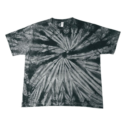 6.6オンス プレミアムスパイラルTシャツ | メンズ | 1枚 | DF1117 | スパイラルブラック