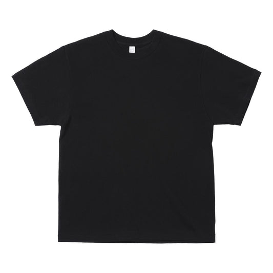 5.6オンス オープンエンドクラシックTシャツ | ビッグサイズ | 1枚 | DF1119 | ブラック