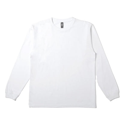 6.6オンス ロングスリーブヴィンテージTシャツ（1.6インチリブ） | ビッグサイズ | 1枚 | DF1201S | ヴィンテージホワイト