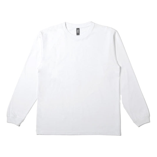 6.6オンス ロングスリーブヴィンテージTシャツ（1.6インチリブ） | メンズ | 1枚 | DF1201S | ヴィンテージホワイト