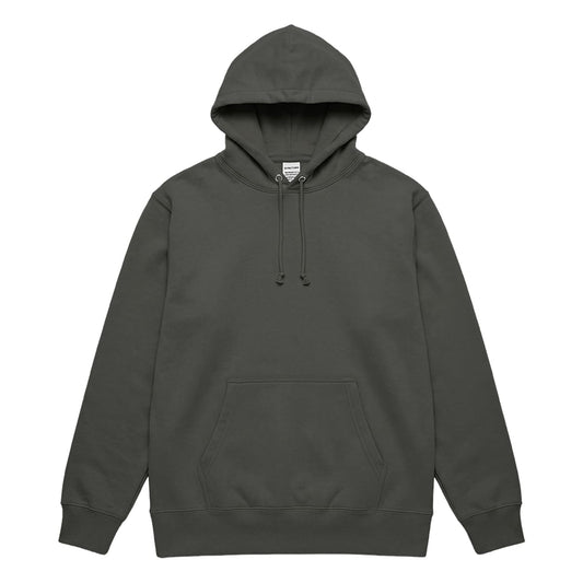 10オンス フレンチテリー プルオーバーフーディー | メンズ | 1枚 | DF1402 | チャコール