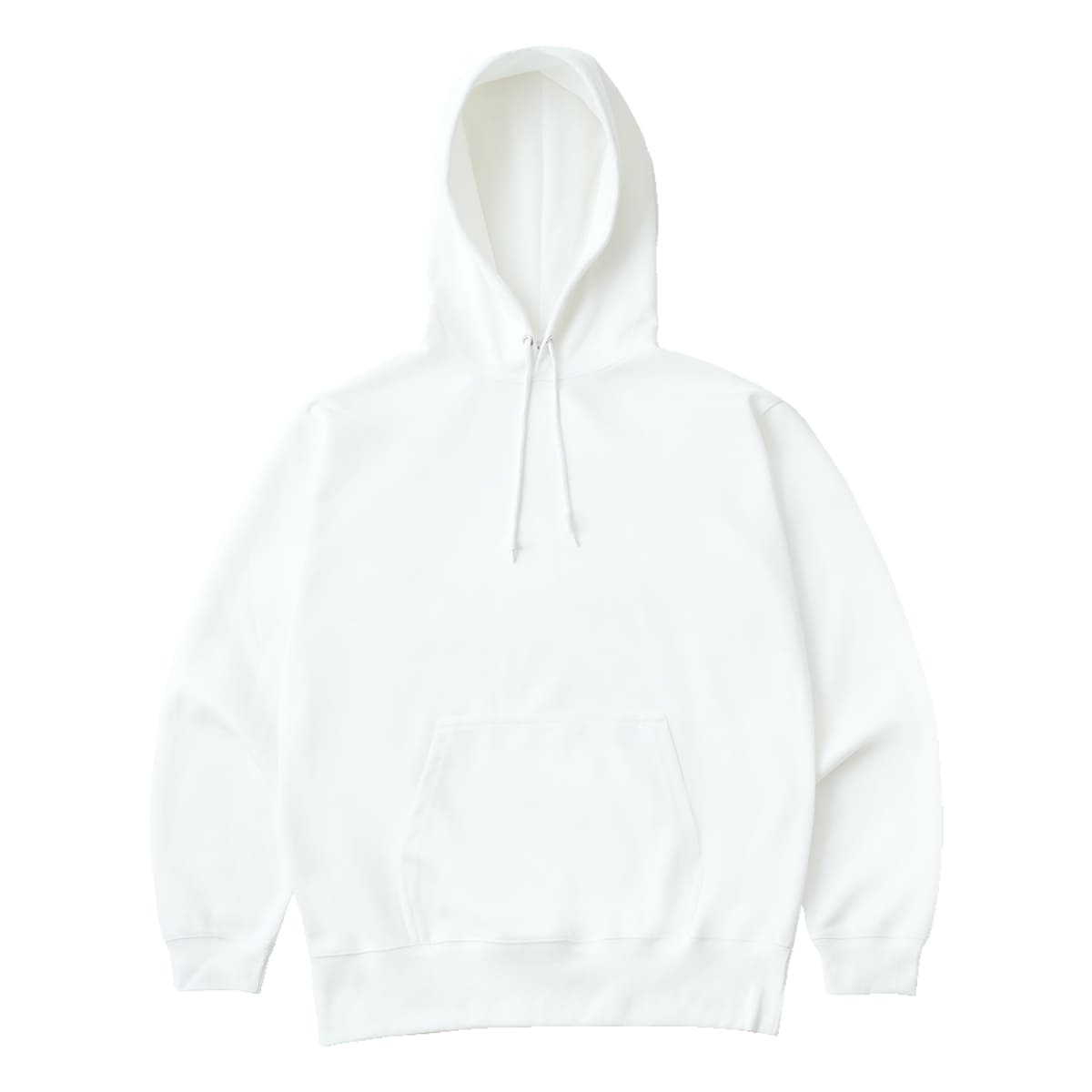 12オンス プラチナプルオーバーフーディ | ビッグサイズ | 1枚 | DF1407 | ホワイト