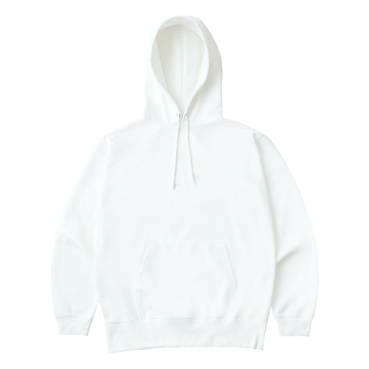 12オンス プラチナプルオーバーフーディ | ビッグサイズ | 1枚 | DF1407 | ホワイト