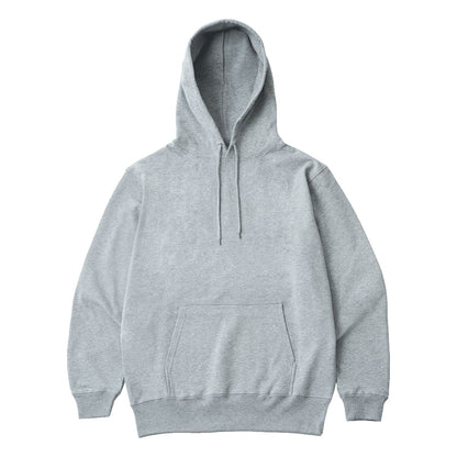 12オンス プラチナプルオーバーフーディ | ビッグサイズ | 1枚 | DF1407 | ヘザーグレー