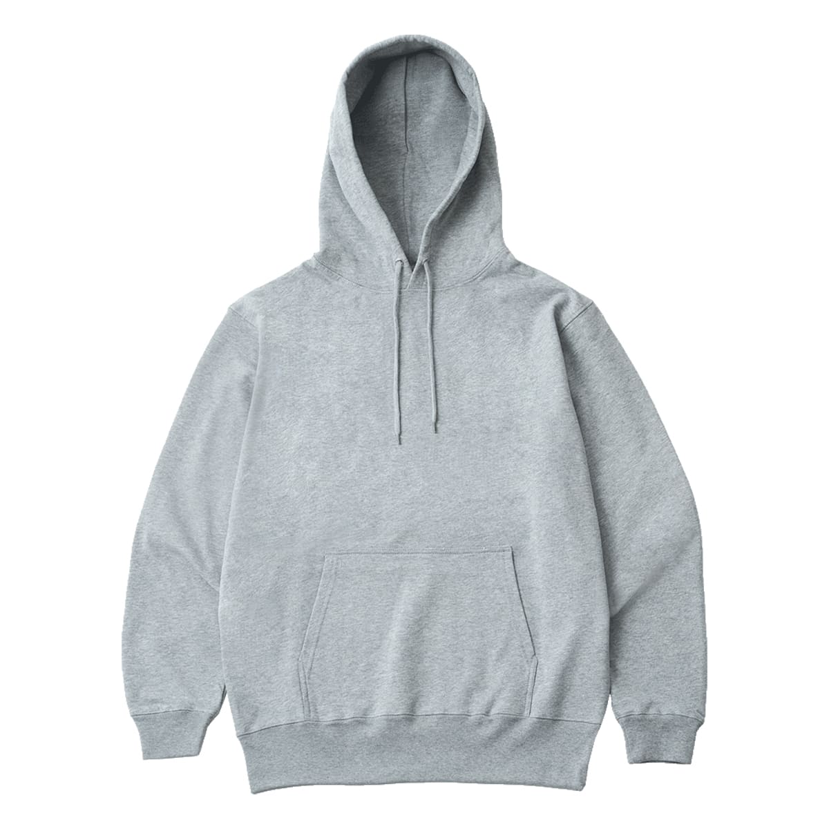 12オンス プラチナプルオーバーフーディ | メンズ | 1枚 | DF1407 | ヘザーグレー