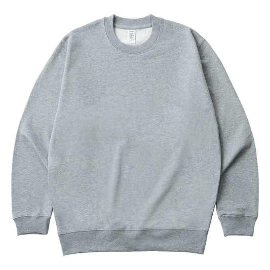 8.8オンス ハイパークルーネックスウェット | メンズ | 1枚 | DF1409 | ヘザーグレー