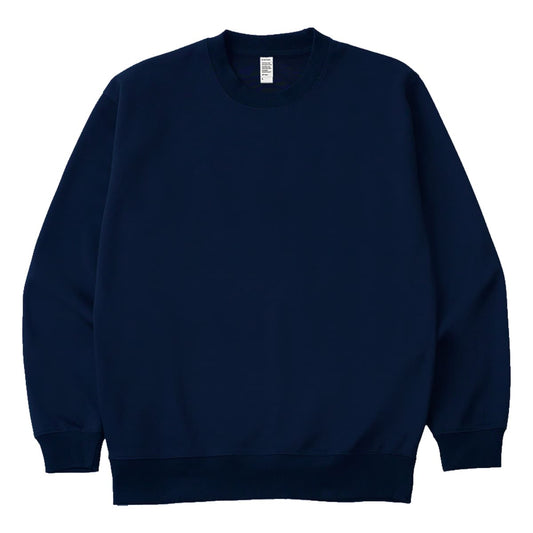 8.8オンス ハイパークルーネックスウェット | ビッグサイズ | 1枚 | DF1409 | ネイビー