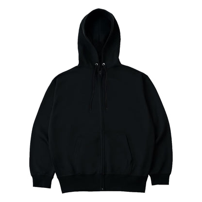 8.8オンス ハイパーフルジップパーカー | ビッグサイズ | 1枚 | DF1411 | ブラック