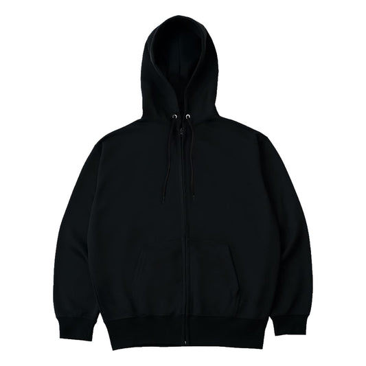 8.8オンス ハイパーフルジップパーカー | メンズ | 1枚 | DF1411 | ブラック