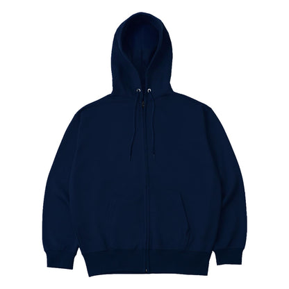 8.8オンス ハイパーフルジップパーカー | メンズ | 1枚 | DF1411 | ネイビー