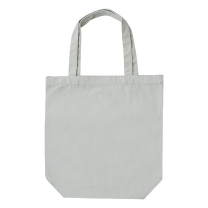 ファインコットントートバッグ | ノベルティ(小物) | 1枚 | DF2106 | ライトグレー