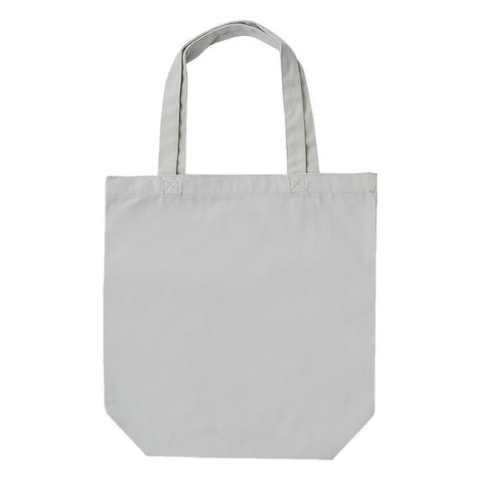 ファインコットントートバッグ | ノベルティ(小物) | 1枚 | DF2106 | ライトグレー