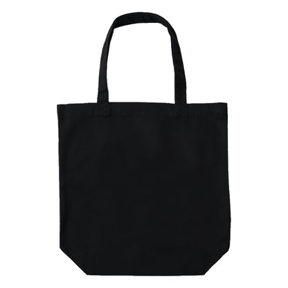 ファインコットントートバッグ | ノベルティ(小物) | 1枚 | DF2106 | ブラック