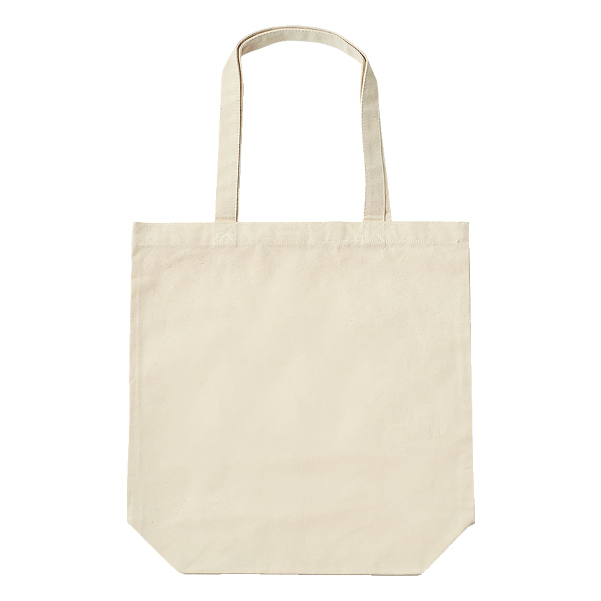 ファインコットントートバッグ | ノベルティ(小物) | 1枚 | DF2106 | ナチュラル