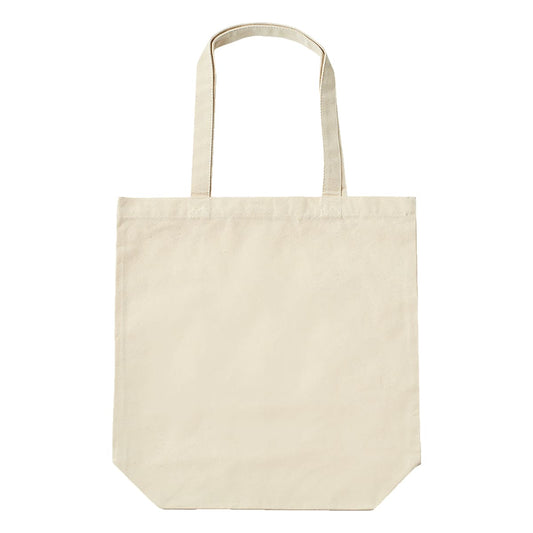ファインコットントートバッグ | ノベルティ(小物) | 1枚 | DF2106 | ナチュラル