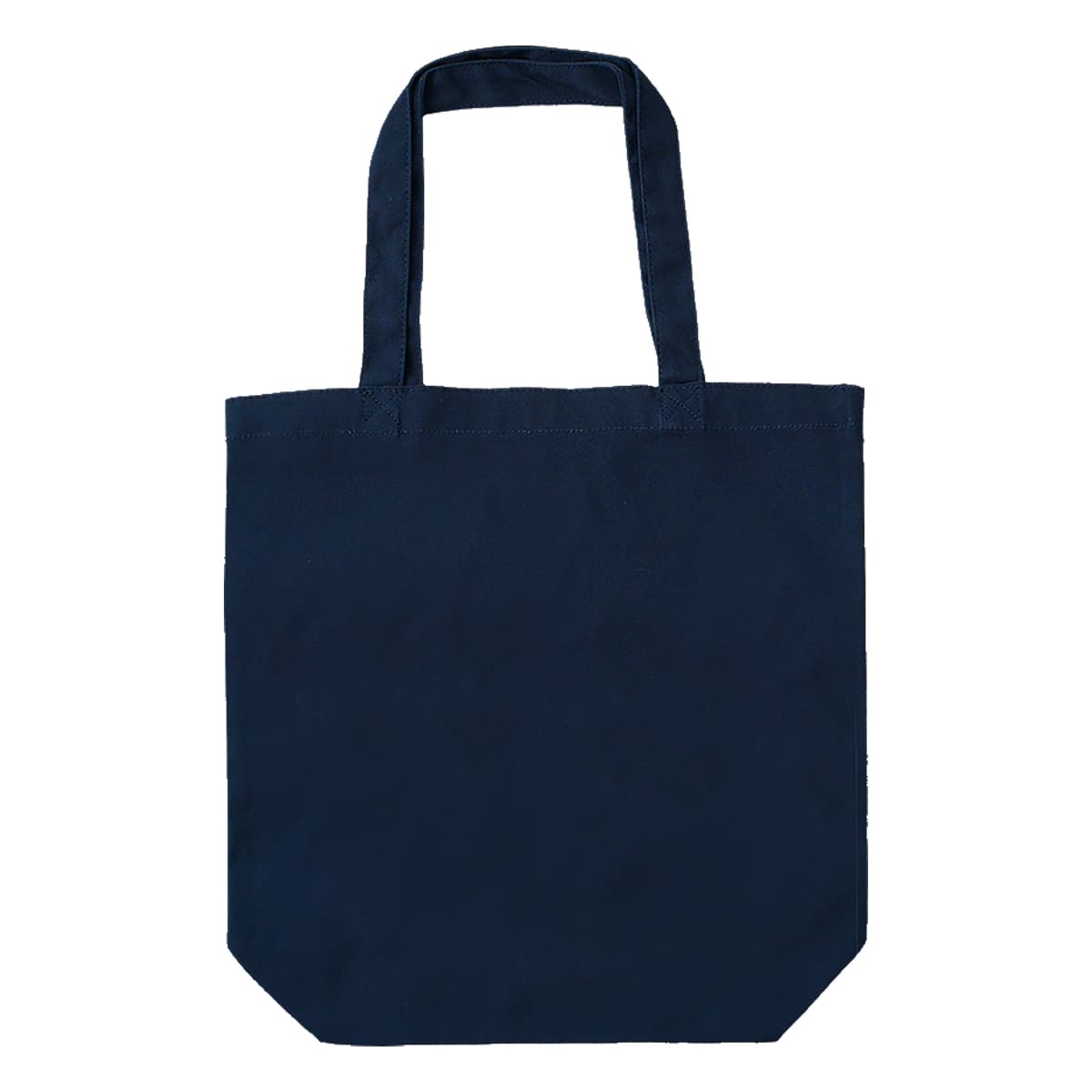 ファインコットントートバッグ | ノベルティ(小物) | 1枚 | DF2106 | ネイビー