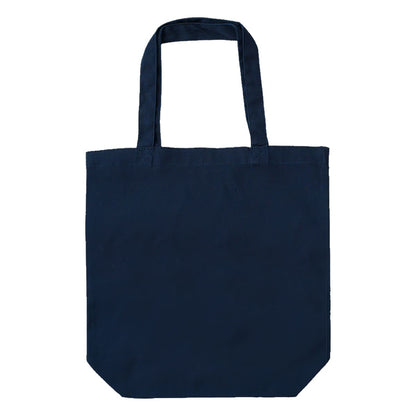 ファインコットントートバッグ | ノベルティ(小物) | 1枚 | DF2106 | ネイビー