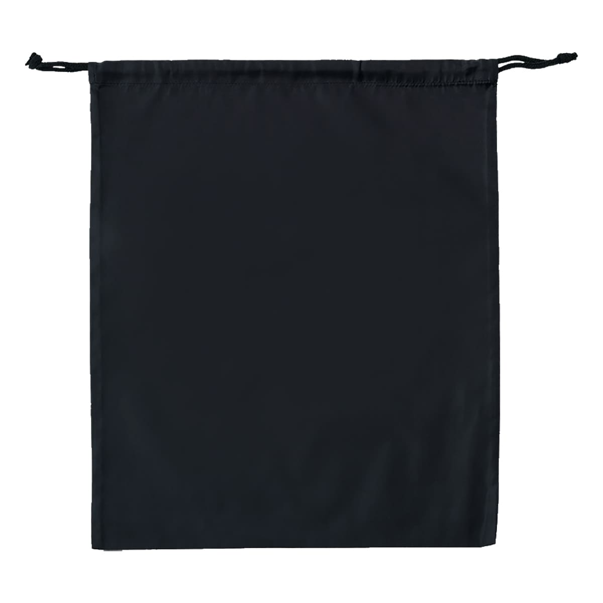 シューズバッグ | ノベルティ(小物) | 1枚 | DF2107 | ブラック