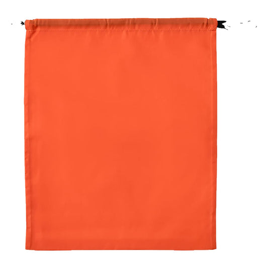 シューズバッグ | ノベルティ(小物) | 1枚 | DF2107 | オレンジ