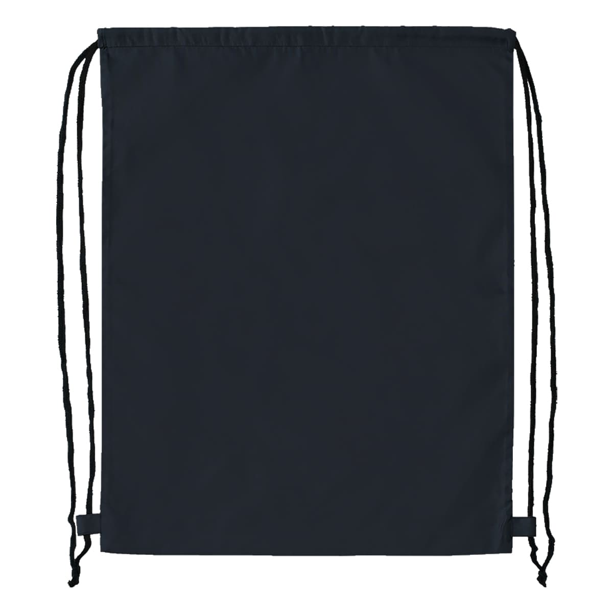 ナップサック | ノベルティ(小物) | 1枚 | DF2108 | ブラック