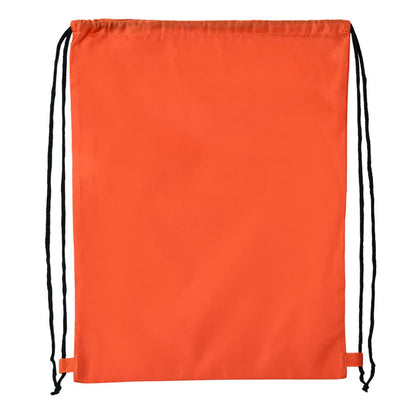 ナップサック | ノベルティ(小物) | 1枚 | DF2108 | オレンジ