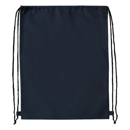 ナップサック | ノベルティ(小物) | 1枚 | DF2108 | ネイビー