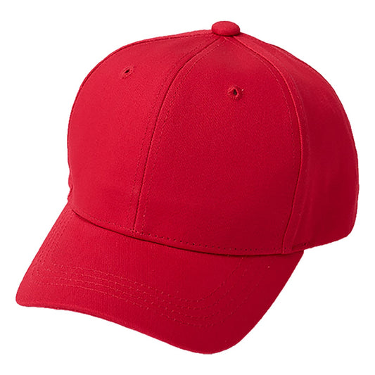 コットンツイルキャップ | ノベルティ(小物) | 1枚 | DF2202 | レッド