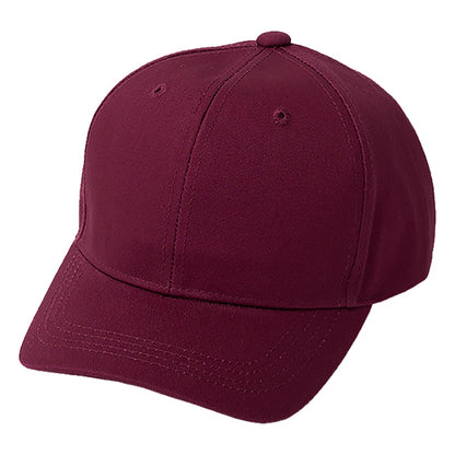 コットンツイルキャップ | ノベルティ(小物) | 1枚 | DF2202 | バーガンディ