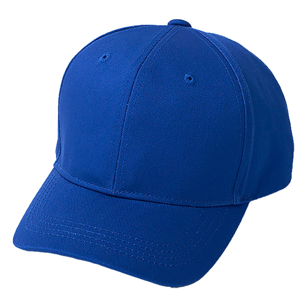 コットンツイルキャップ | ノベルティ(小物) | 1枚 | DF2202 | ロイヤルブルー
