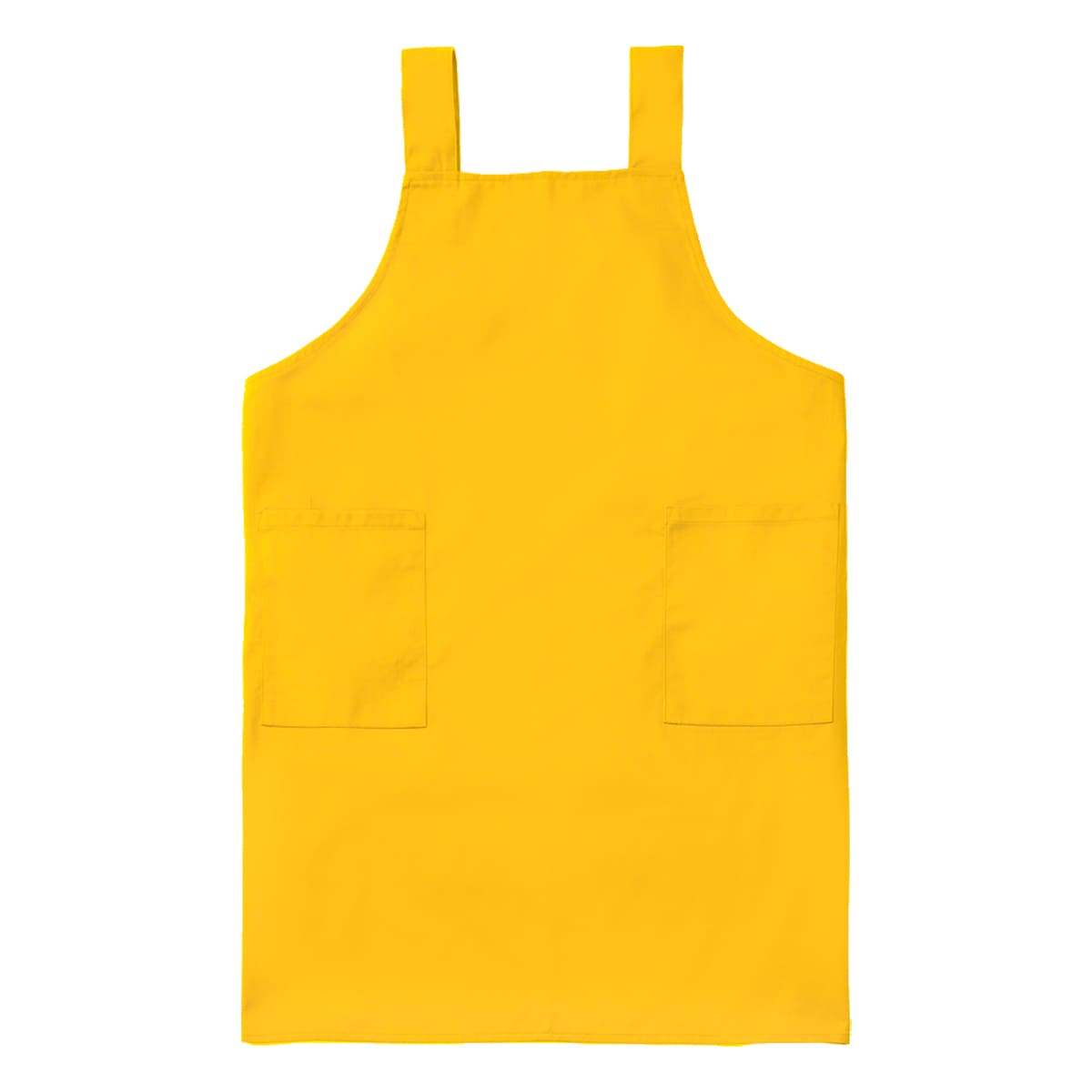 H型エプロン | ノベルティ(小物) | 1枚 | DF2401 | ゴールド