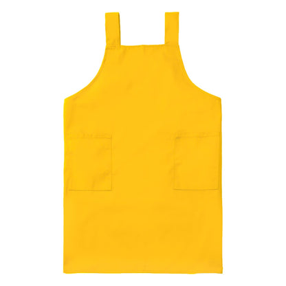 H型エプロン | ノベルティ(小物) | 1枚 | DF2401 | ゴールド