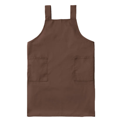 H型エプロン | ノベルティ(小物) | 1枚 | DF2401 | チョコレート