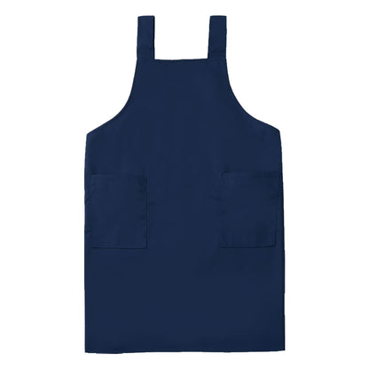 H型エプロン | ノベルティ(小物) | 1枚 | DF2401 | ネイビー