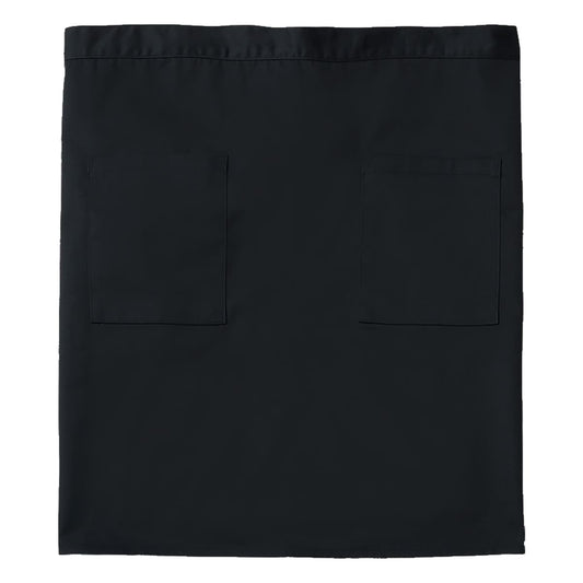 ソムリエエプロン | ノベルティ(小物) | 1枚 | DF2402 | ブラック