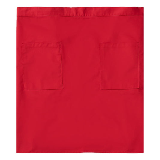 ソムリエエプロン | ノベルティ(小物) | 1枚 | DF2402 | レッド