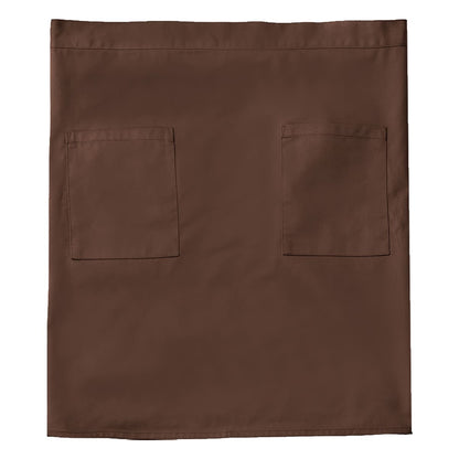 ソムリエエプロン | ノベルティ(小物) | 1枚 | DF2402 | チョコレート