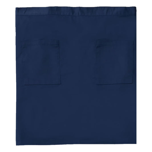 ソムリエエプロン | ノベルティ(小物) | 1枚 | DF2402 | ネイビー