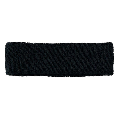 ヘアバンド | ノベルティ(小物) | 1枚 | DF2901 | ブラック