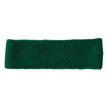 ヘアバンド | ノベルティ(小物) | 1枚 | DF2901 | グリーン