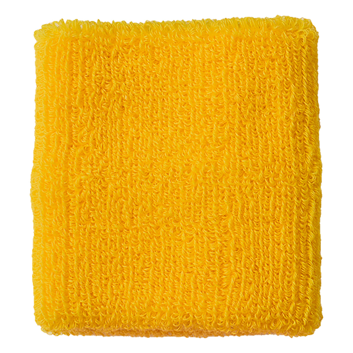 リストバンド | ノベルティ(小物) | 1枚 | DF2902 | マスタード